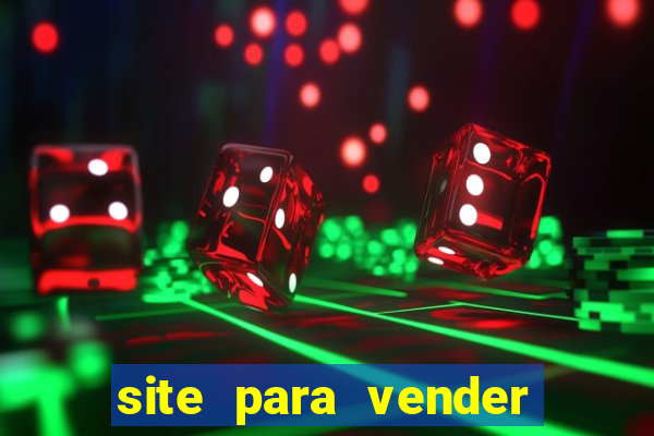 site para vender contas de jogos